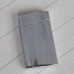 MFH-409-03 Зажигалка "Pierre Cardin" газовая кремниевая, сплав цинка,покрытие хром с гравировкой, 2,9х0,9х5,1см