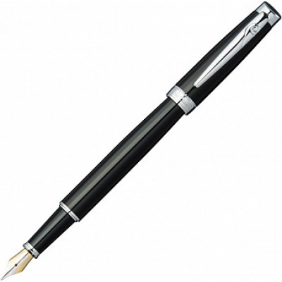 PC1085FP Перьевая ручка Pierre Cardin "Orlon", корпус латунь и лак, перо- сталь с позолотой
