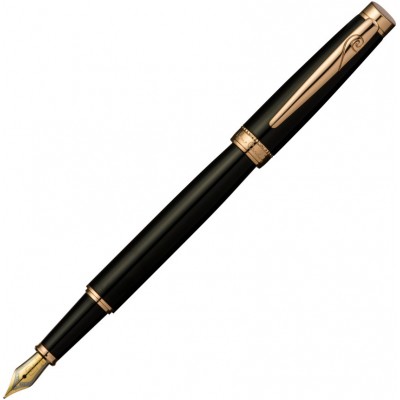 PC1087FP Перьевая ручка Pierre Cardin "Orlon", корпус латунь и лак, перо- сталь с позолотой
