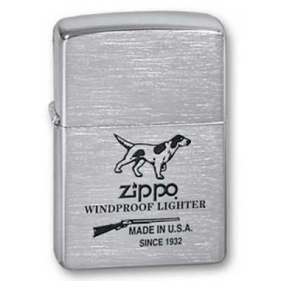 200 Hunting Tools (200.079) Зажигалка Zippo широкая
