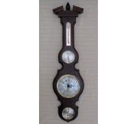 БМ95 Метеостанция Смич (часы, барометр, термометр, гигрометр), 700х180мм