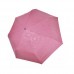 Зонт "Три Слона" женский №076-B-2, розовый