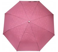 Зонт "Три Слона" женский №3806-F-2, купол D=102 см, 8 спиц, розовый
