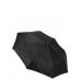 Зонт "Три Слона" женский №120-D-4, купол 58 см, (D=103 см), 8 спиц, черный