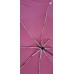 Зонт "Три Слона" женский №296-g-4- mini, 8 спиц, купол D=97 см, розовый