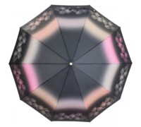 Зонт "Три Слона" женский L3100-C/S-1, купол D=103 см, 10 спиц