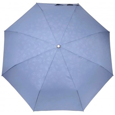 Зонт "Три Слона" женский №3806-F-1, купол D=102 см, 8 спиц, сиреневый