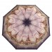 Зонт "Три Слона" женский №883-c-10, 8 спиц, купол D=97 см (R=55 см), набивной, суперавтомат