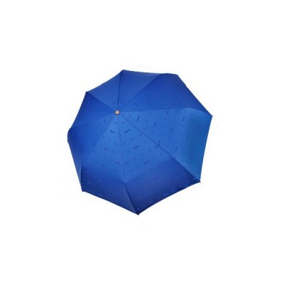 Зонт "Три Слона" женский №885-1, 8 спиц, купол R=55 см, синий, хамелеон, суперавтомат