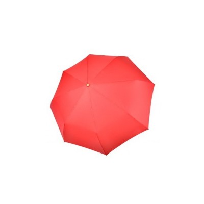 Зонт "Три Слона" женский №885-6, 8 спиц, купол R=55 см, розовый коралл, хамелеон, суперавтомат
